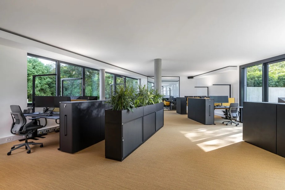 MediaKomtec Büro